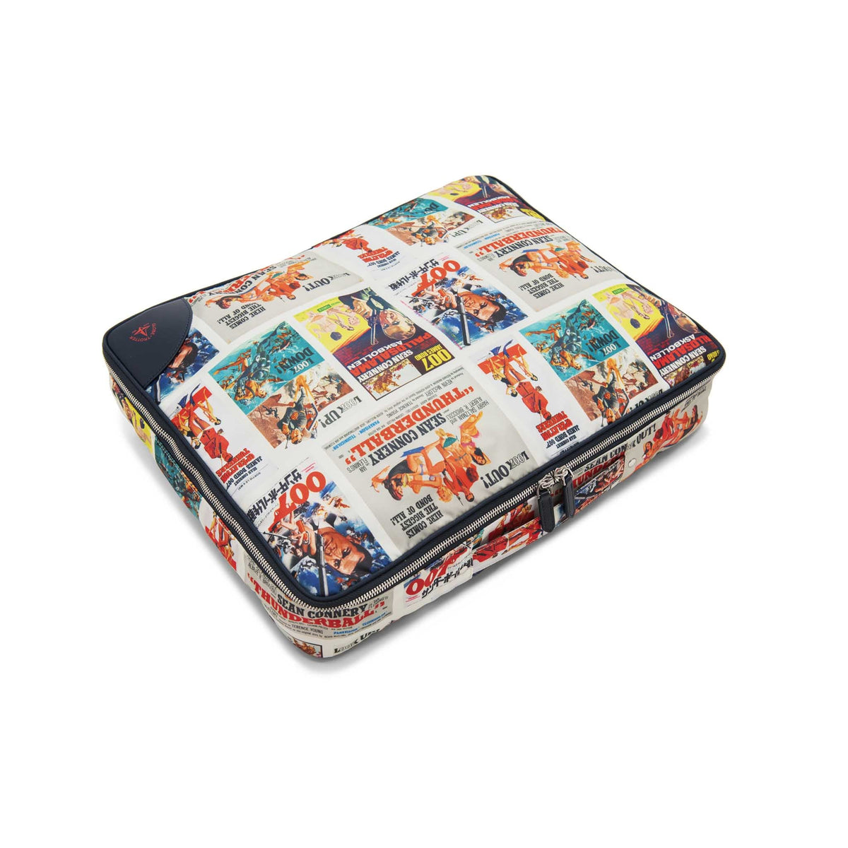 Thunderball · パッキングキューブ L | ネイビー