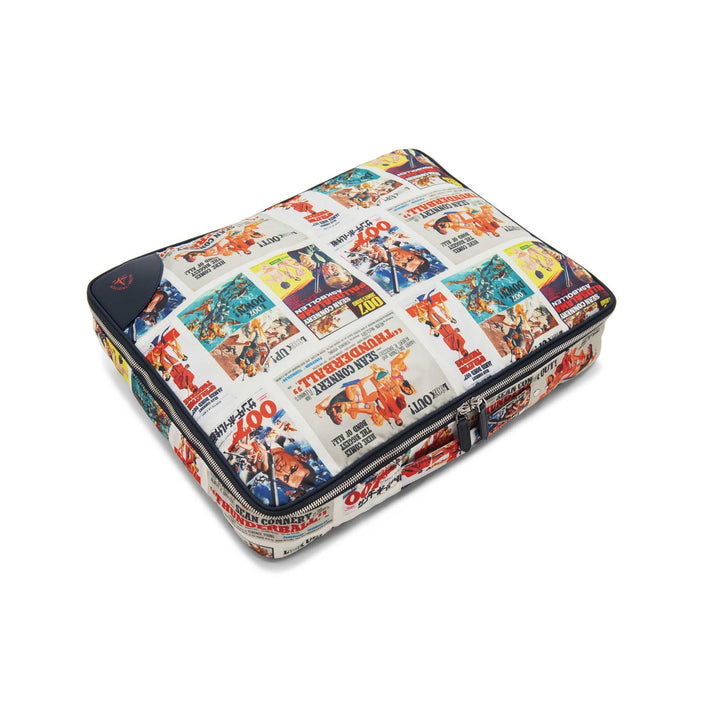 Thunderball · パッキングキューブ L | ネイビー