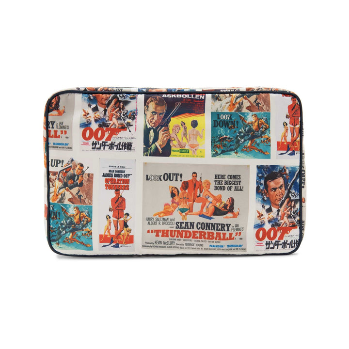 Thunderball · パッキングキューブ M | ネイビー