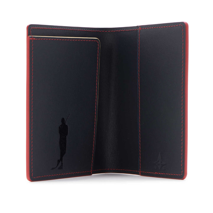 Thunderball · パスポートスリーブ | ネイビー/ネイビー/イエロー