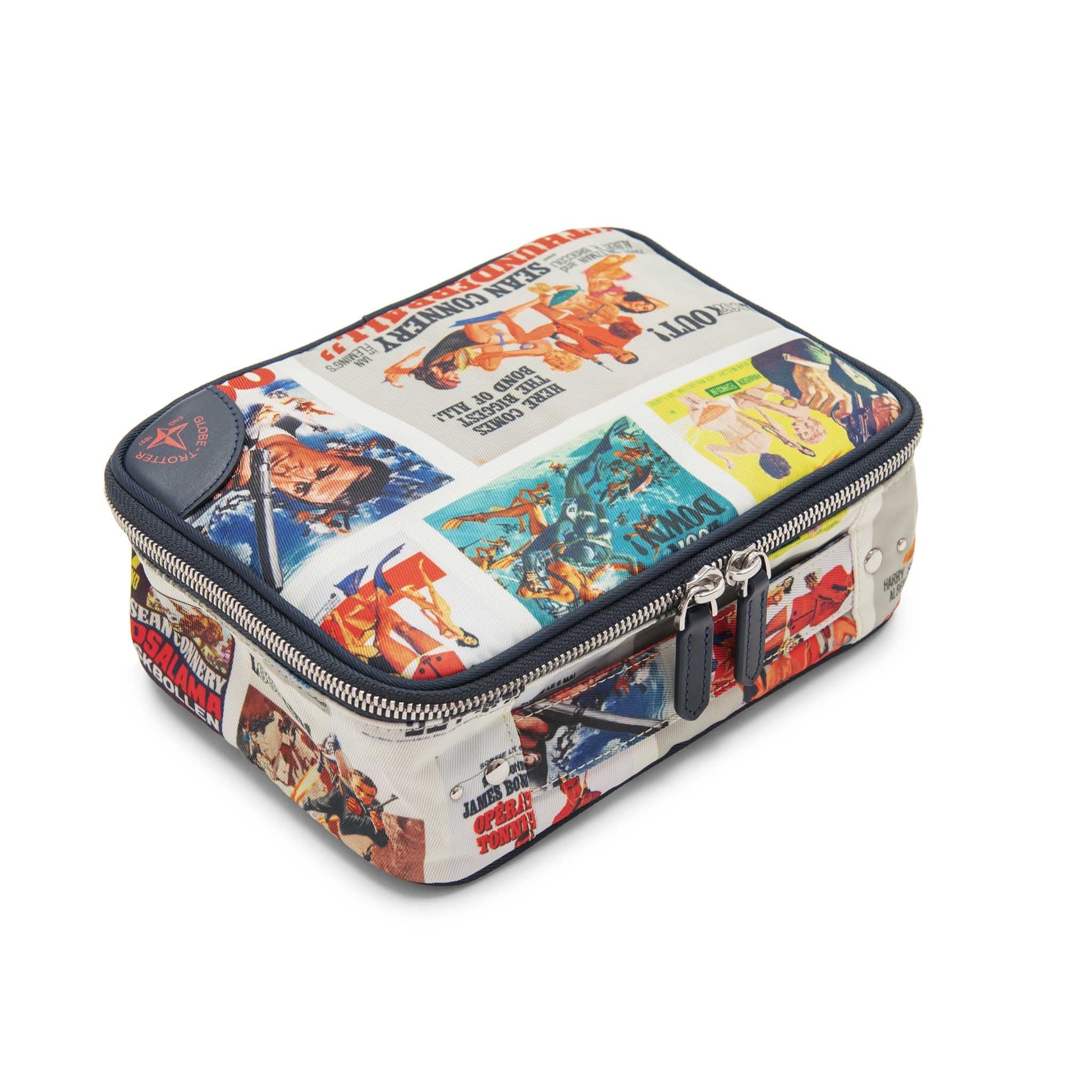 【10月中旬入荷】Thunderball · パッキングキューブ S | ネイビー/クロム