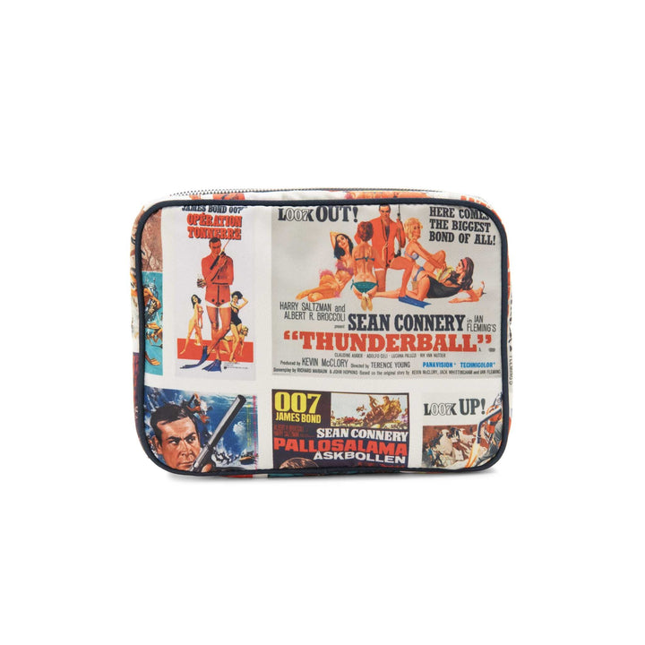 Thunderball · パッキングキューブ S | ネイビー/クロム