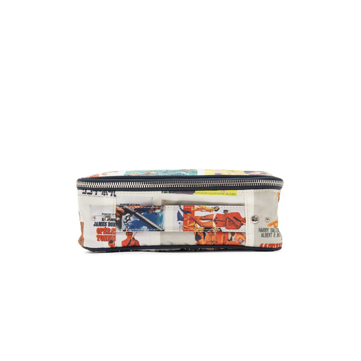 Thunderball · パッキングキューブ S | ネイビー/クロム