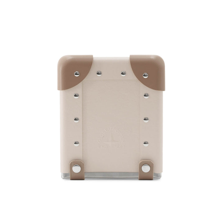 ホームコレクション · ティッシュボックスカバー | チョーク/モス/クロム