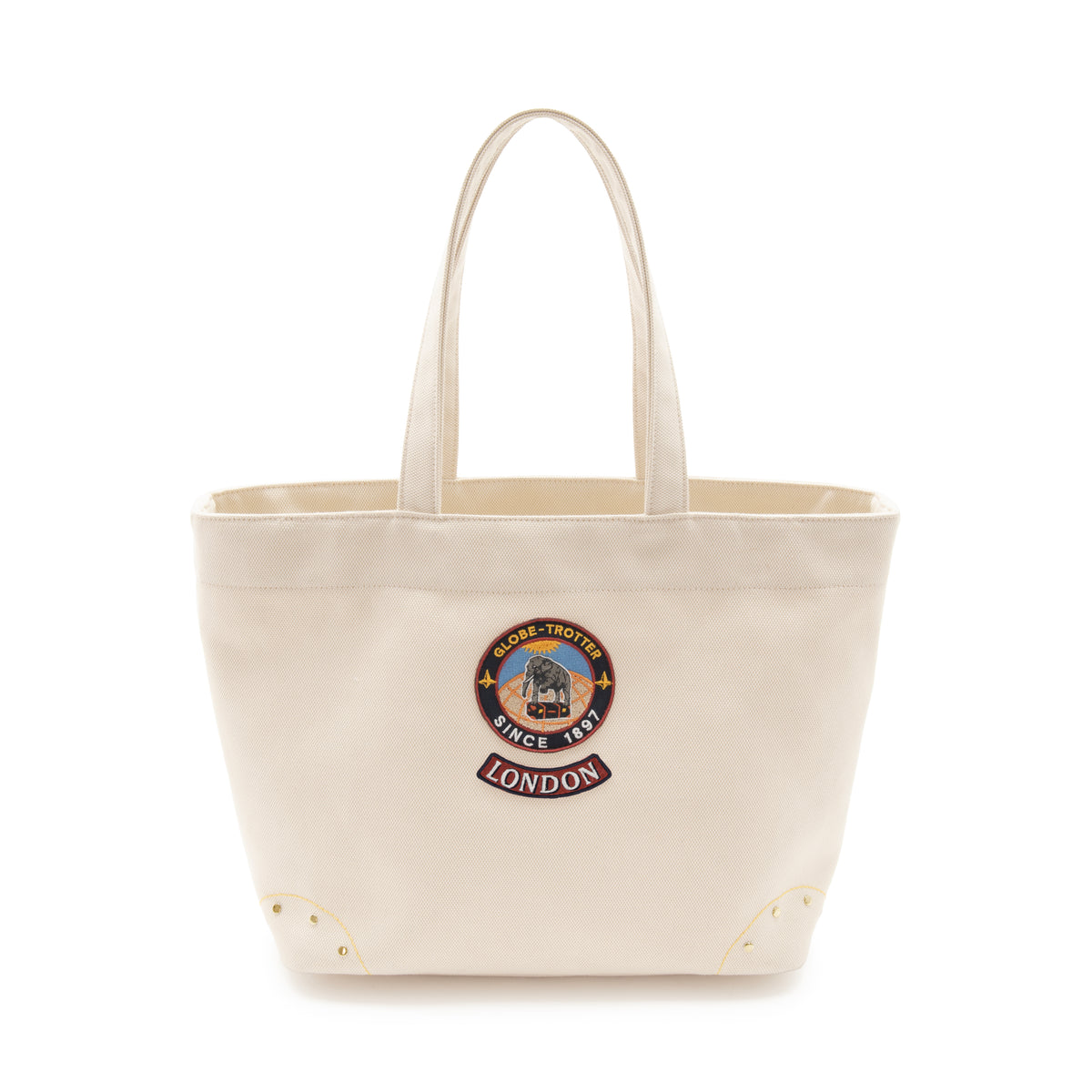 HIGHLANDER ✨ GLOBE TROTTER トートバッグ　ビジネ トートバッグ | グローブ・トロッター（Globe-Trotter）日本公式