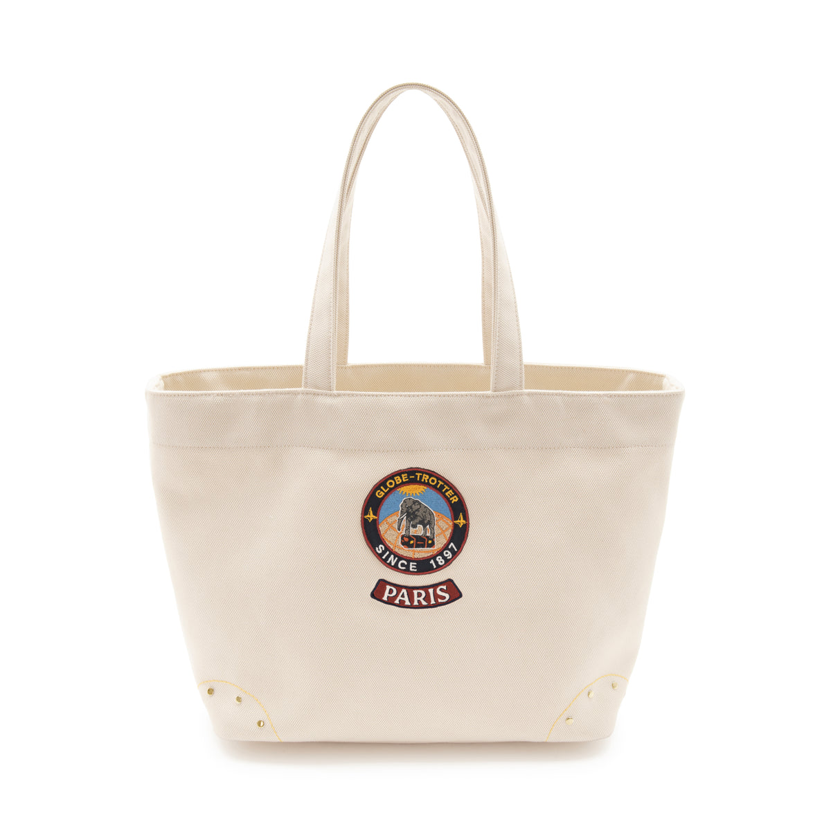 【オンライン・銀座限定】エクスプローラー · トートバッグ | エクリュ・キャンバス PARIS