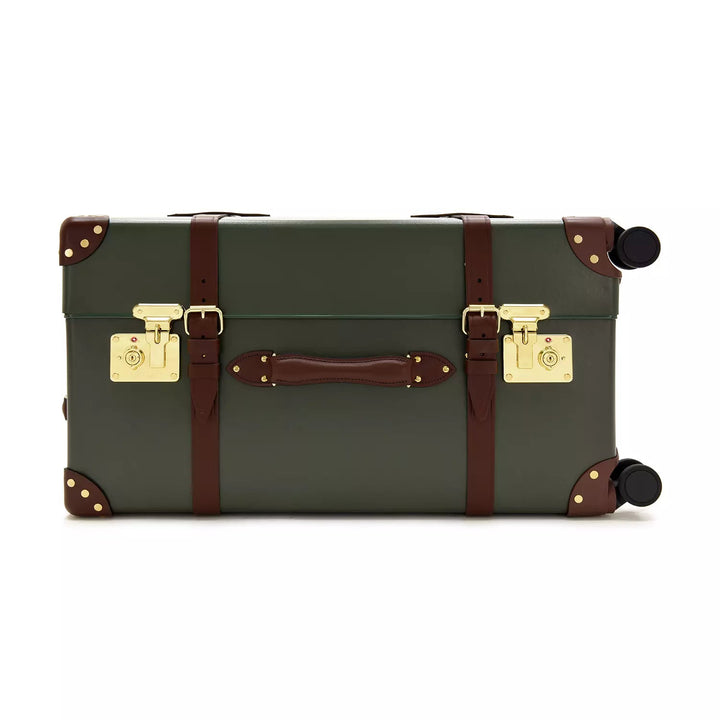 センテナリー · エクストララージトランク | グリーン/ブラウン