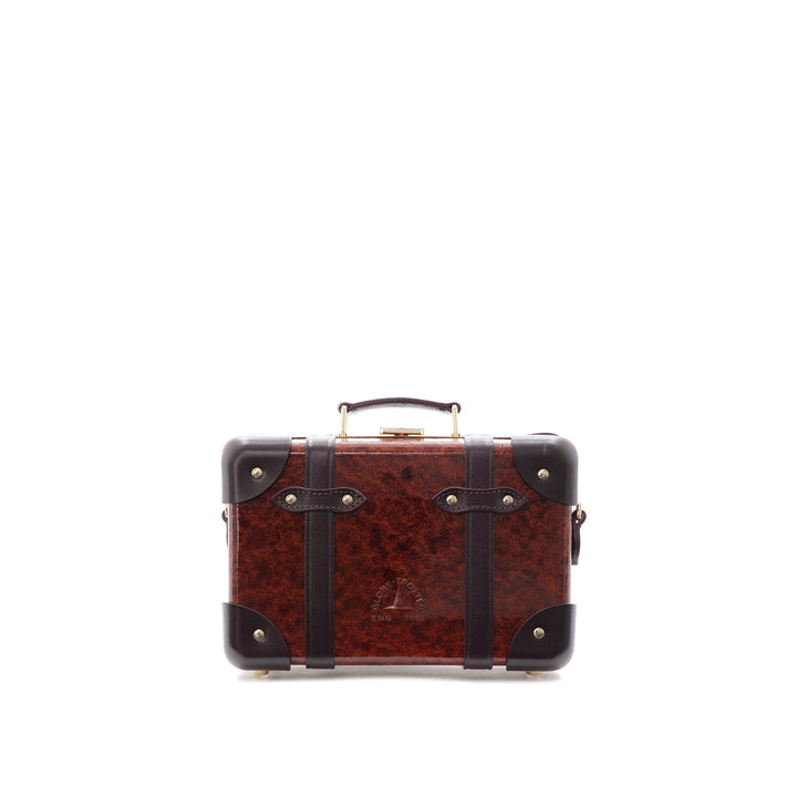 オリエント · マイクロケース | ウルシ/バーガンディ/ゴールド