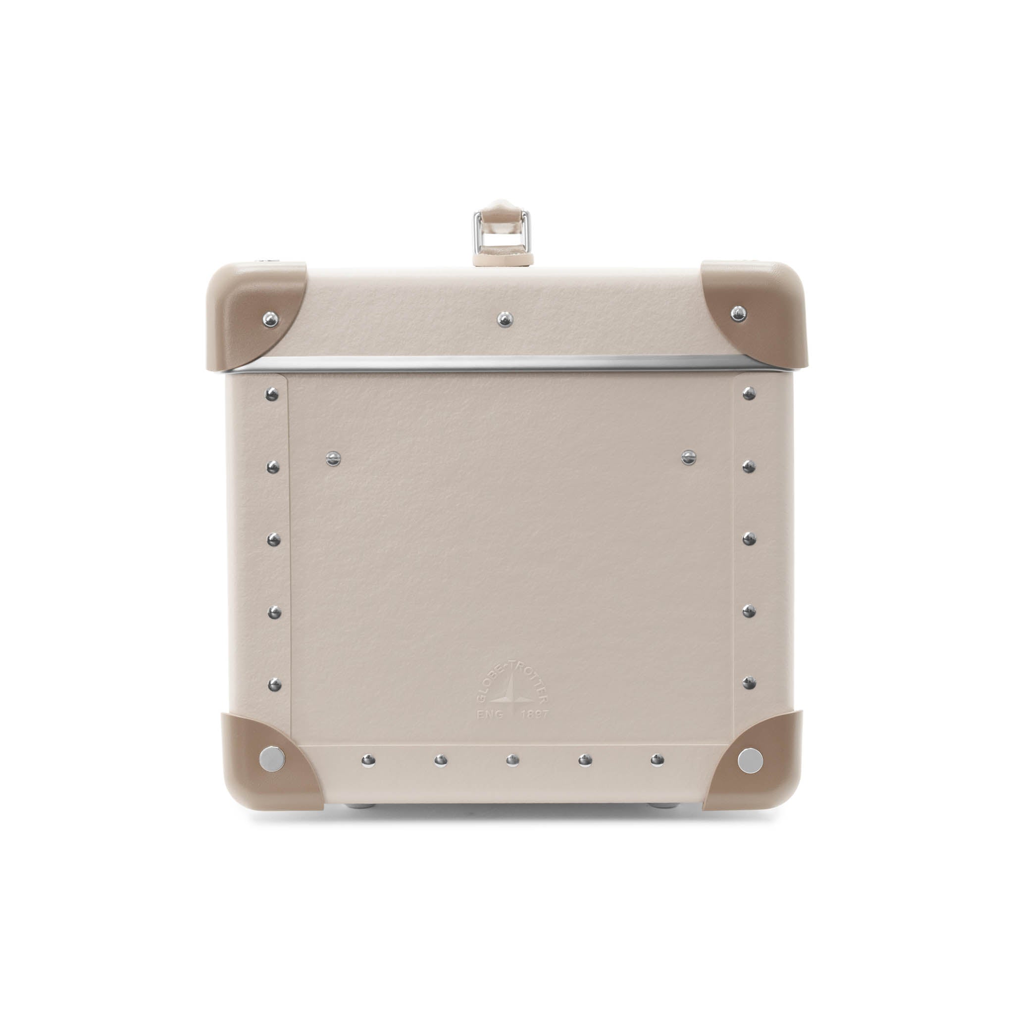 ホームコレクション · ヴァニティケース  | チョーク/モス/クロム