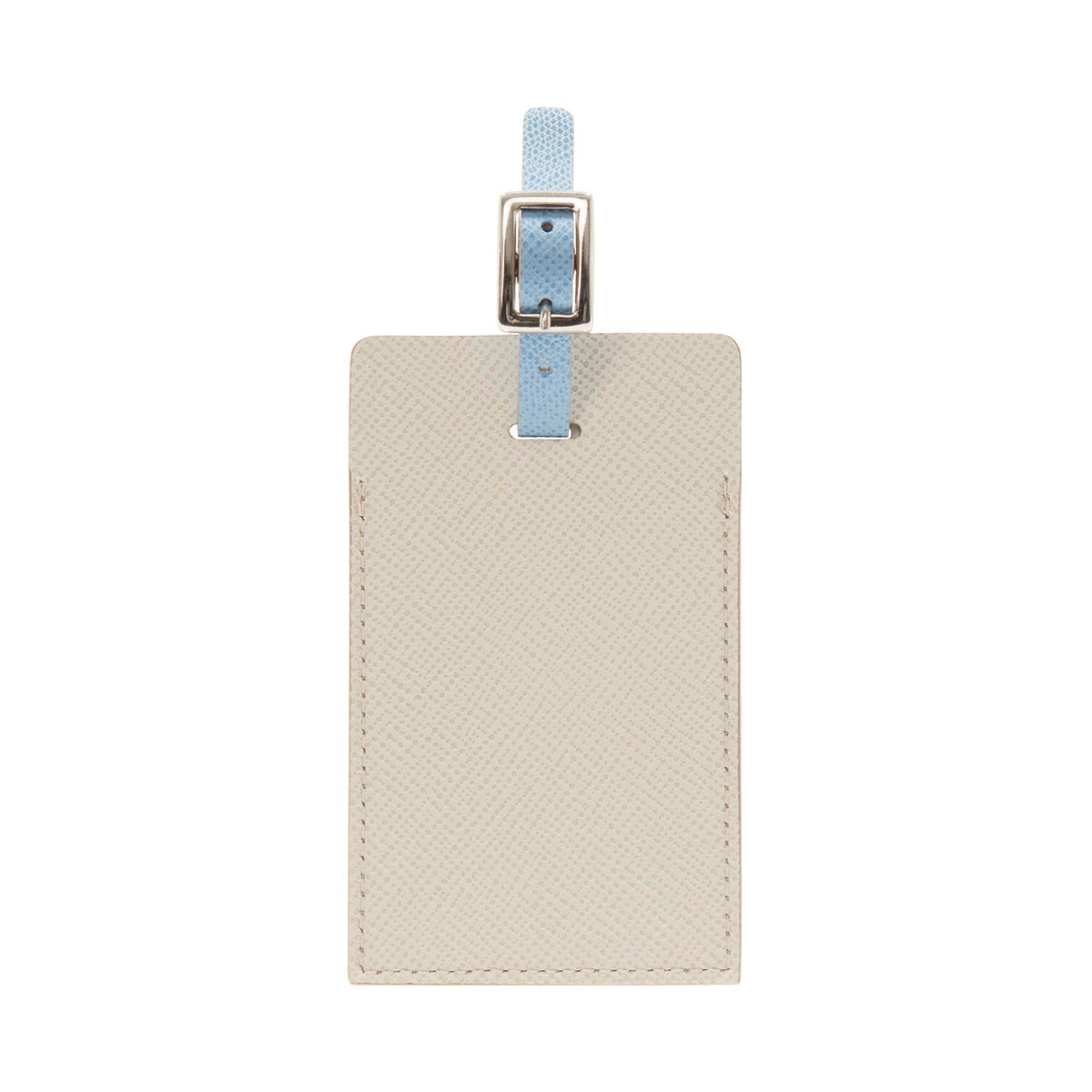 【旗艦店・オンライン限定】ジェット · ラゲッジタグ | イエロー/アイボリー/ベビーブルー/クロム