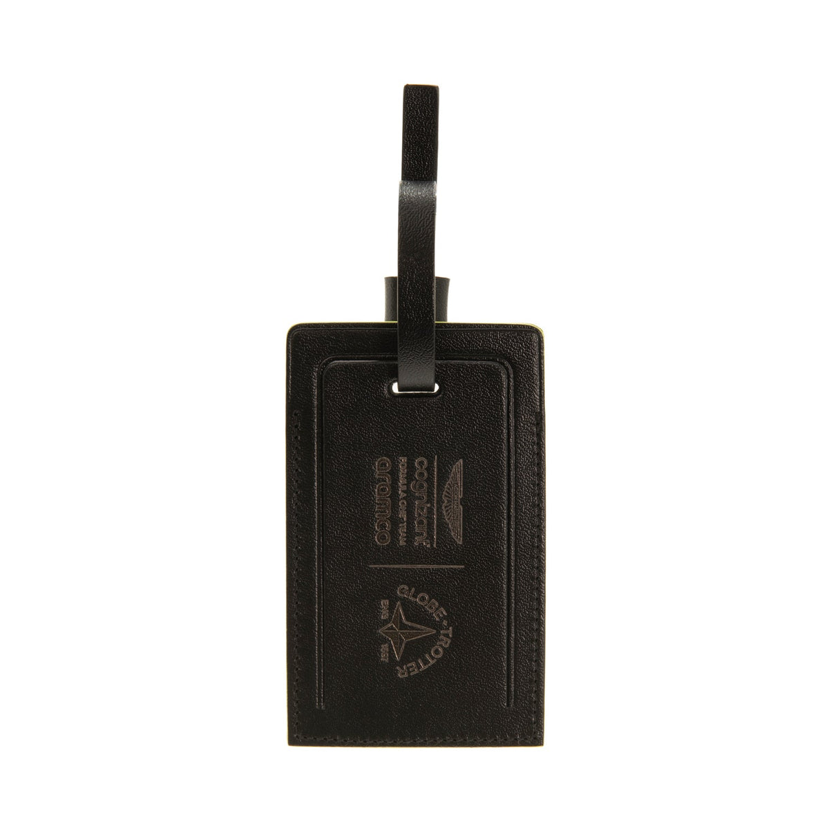 Aston Martin Aramco F1™ Team · ラゲッジタグ | AMF1 ブラック