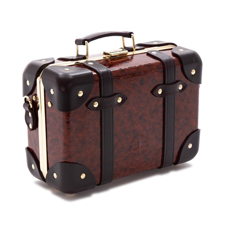 オリエント · マイクロケース | ウルシ/バーガンディ/ゴールド