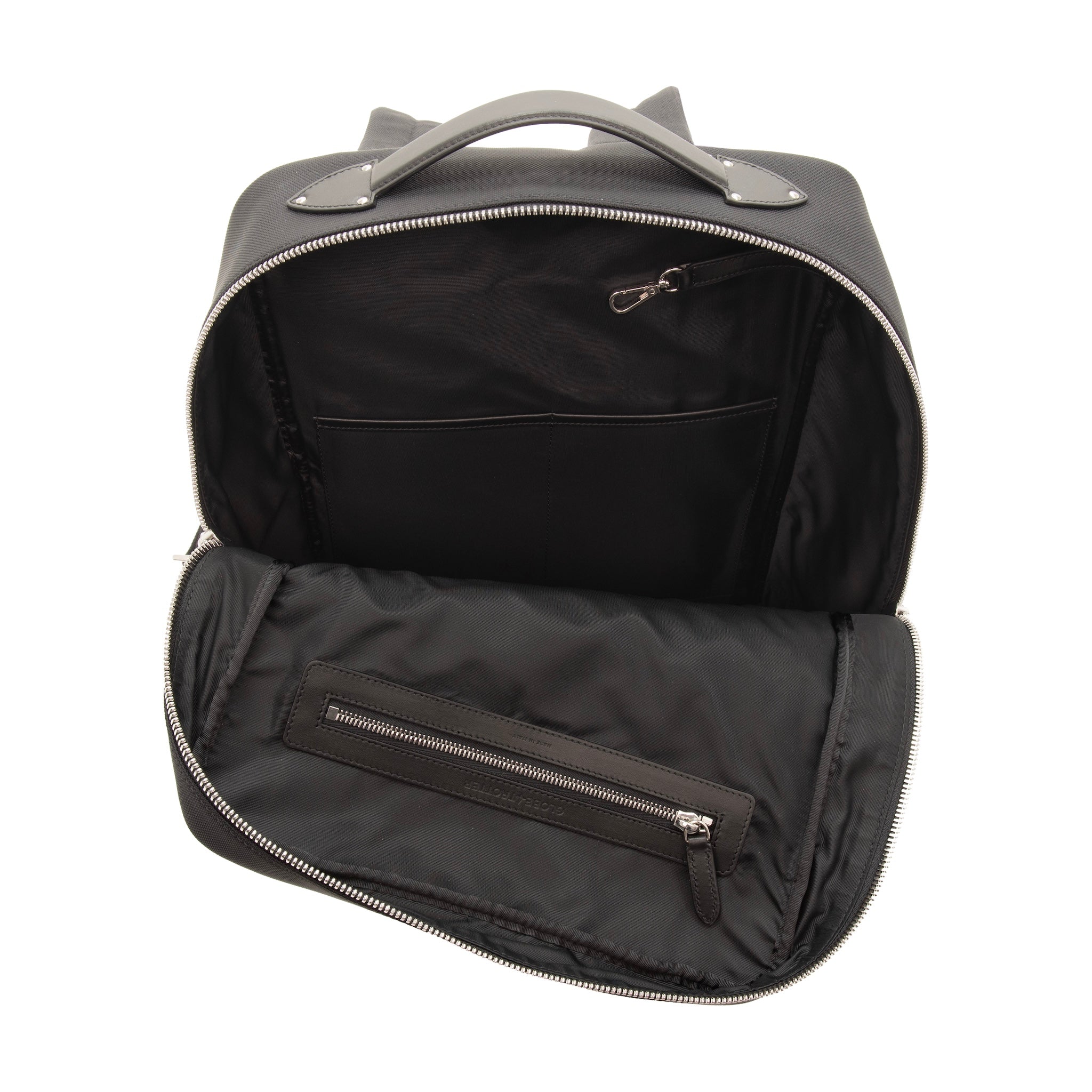 メトロポリス · バックパック | ブラック/クロム