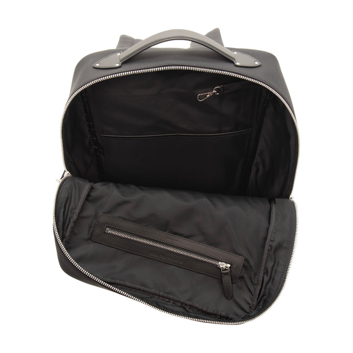 メトロポリス · バックパック | ブラック/クロム