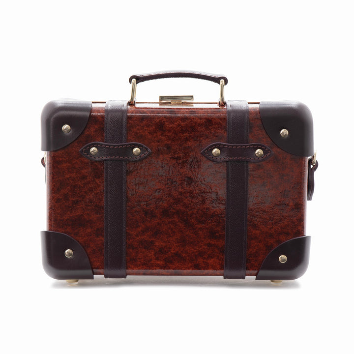 オリエント · マイクロケース | ウルシ/バーガンディ/ゴールド