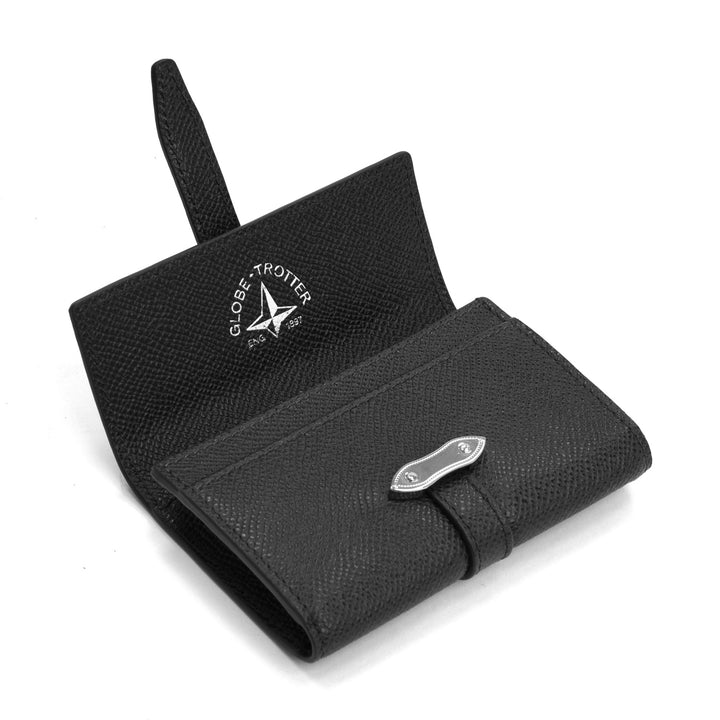 ジェット ·  ネームカードホルダー | ブラック