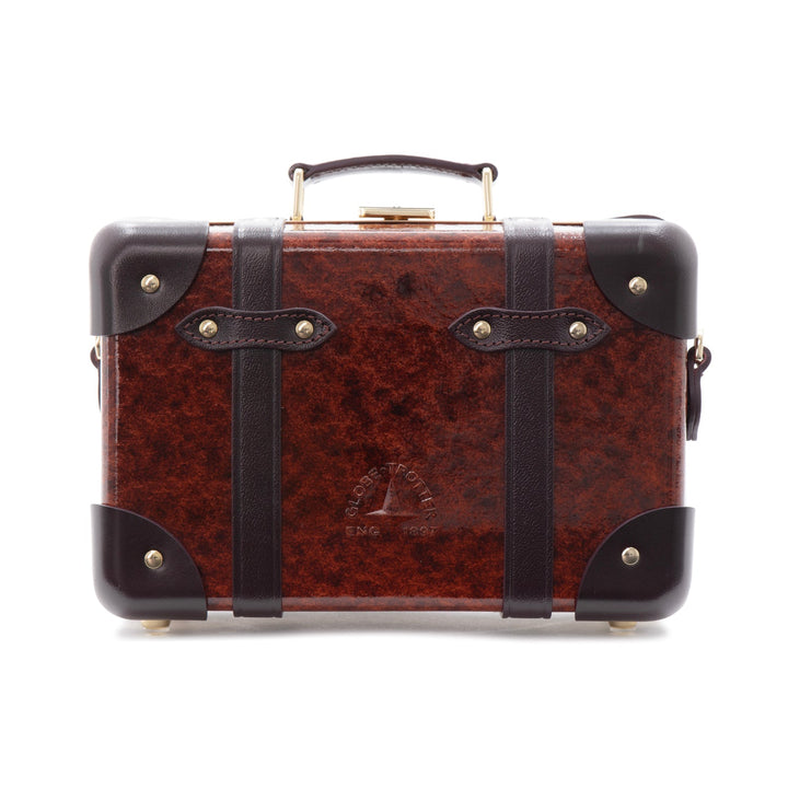 オリエント · マイクロケース | ウルシ/バーガンディ/ゴールド