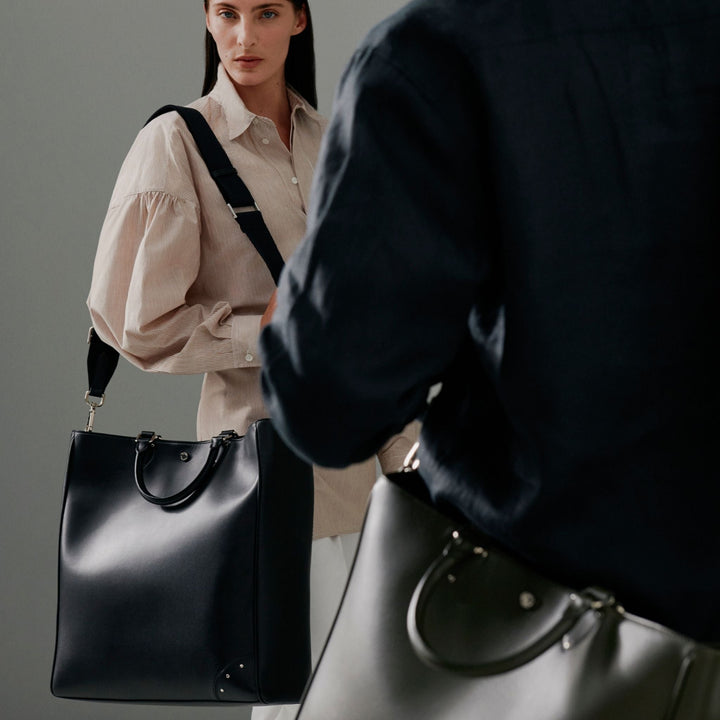 メトロポリス · トートバッグ | オリーブ/クロム