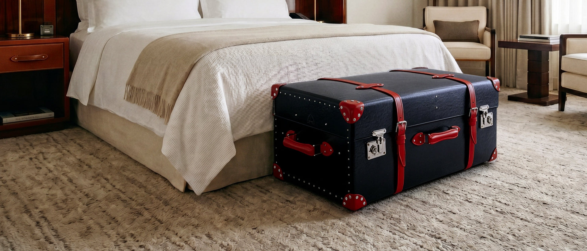 Steamer Home Trunk