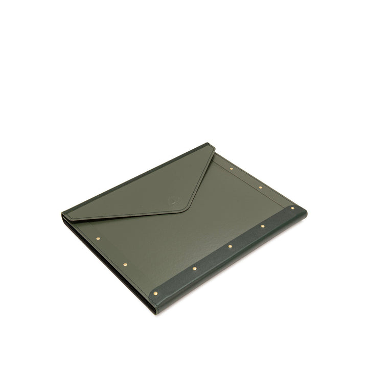 オリジナル · ドキュメントスリーブ | グリーン/ケリーグリーン/ゴールド