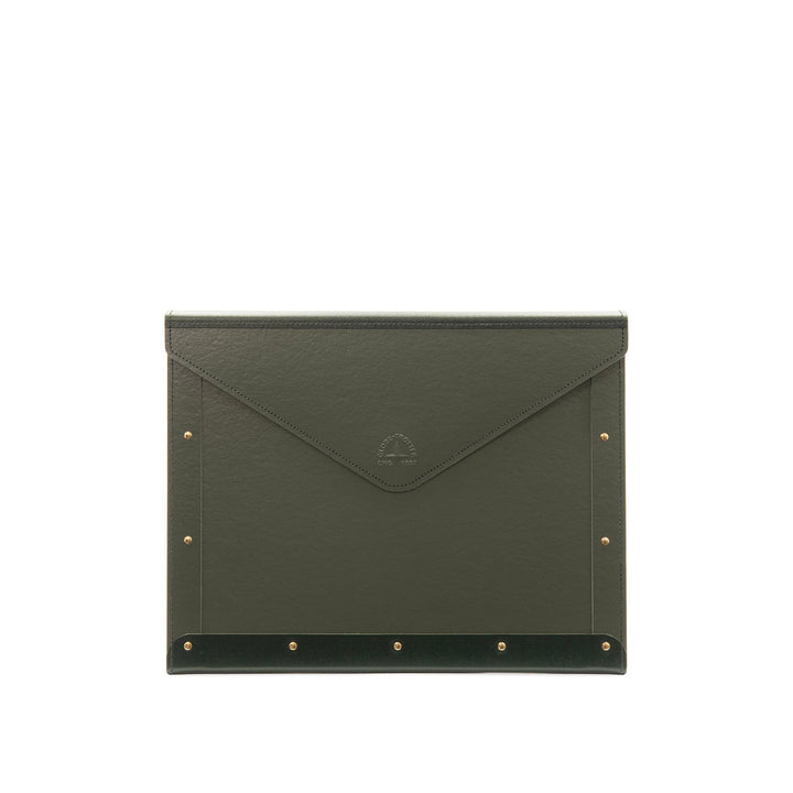 オリジナル · ドキュメントスリーブ | グリーン/ケリーグリーン/ゴールド