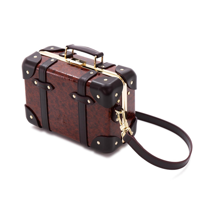 オリエント · マイクロケース | ウルシ/バーガンディ/ゴールド