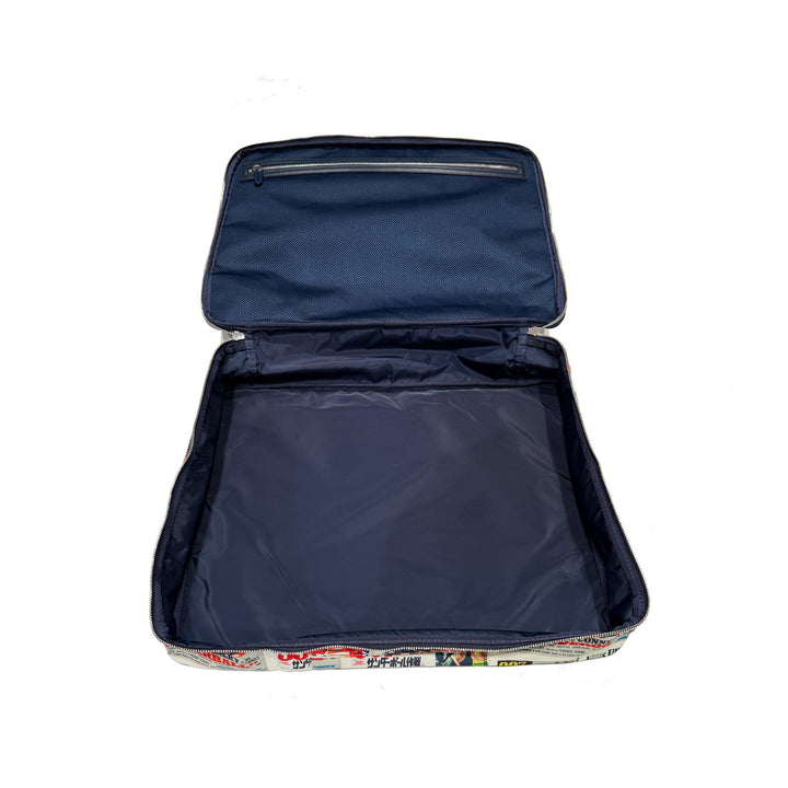Thunderball · パッキングキューブ L | ネイビー