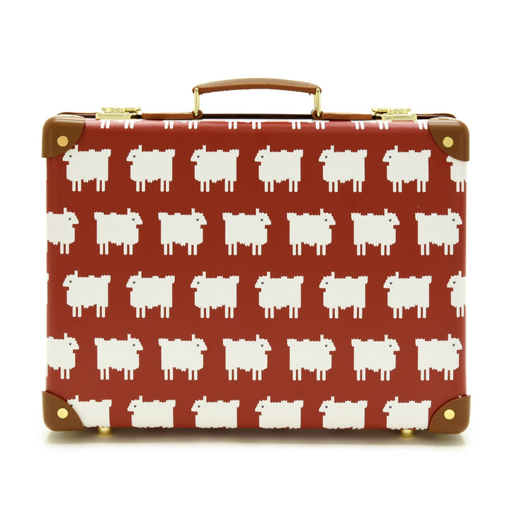 Warm & Wonderful · アタッシェ | レッド/キャラメル