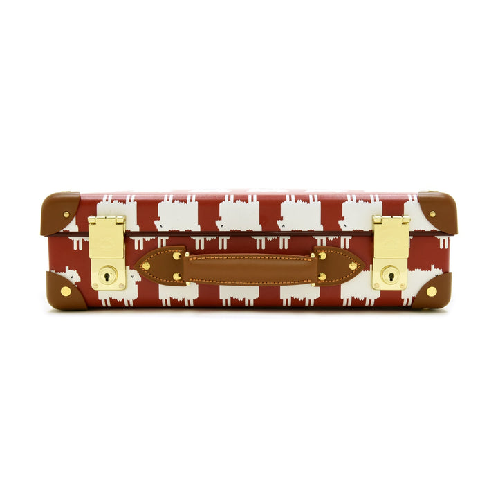 Warm & Wonderful · アタッシェ | レッド/キャラメル