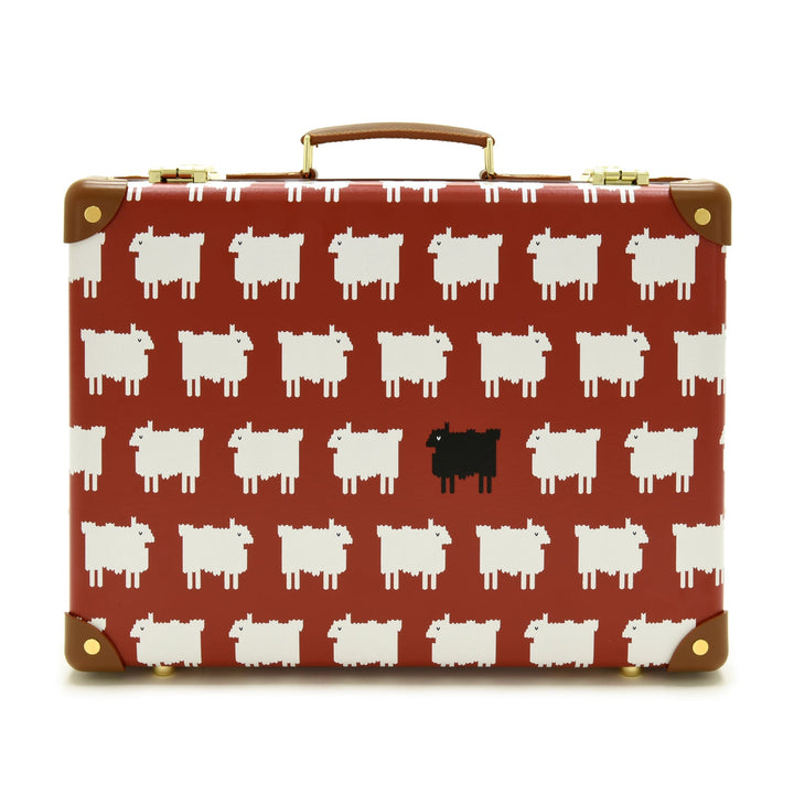 Warm & Wonderful · アタッシェ | レッド/キャラメル