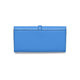 1897 · Flap Over Purse | Bright Blue - GLOBE-TROTTER
