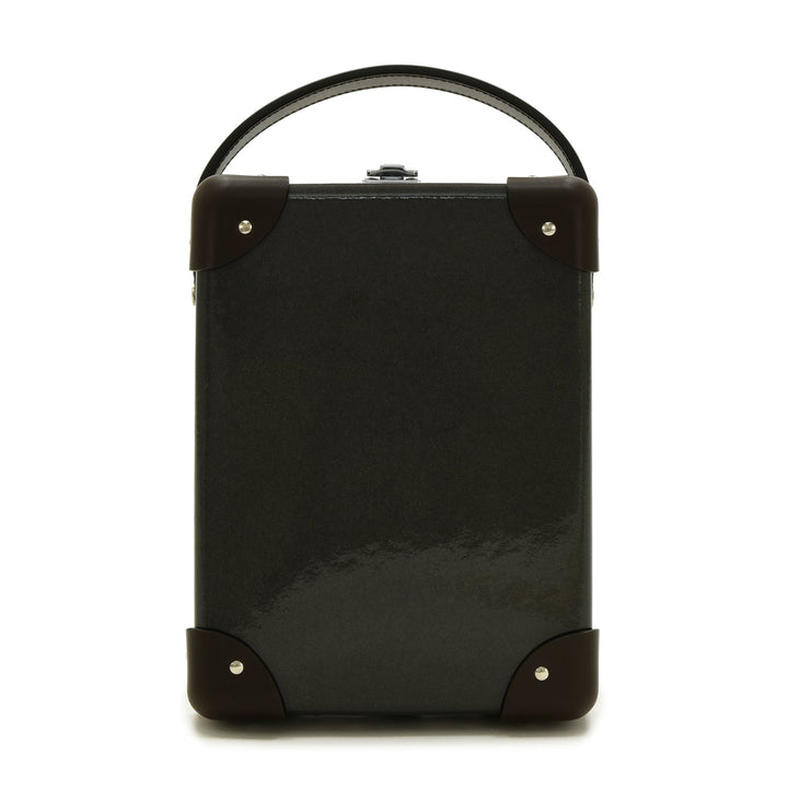 キャビア · 3 スロット ウォッチケース | キャビア/チョコレート