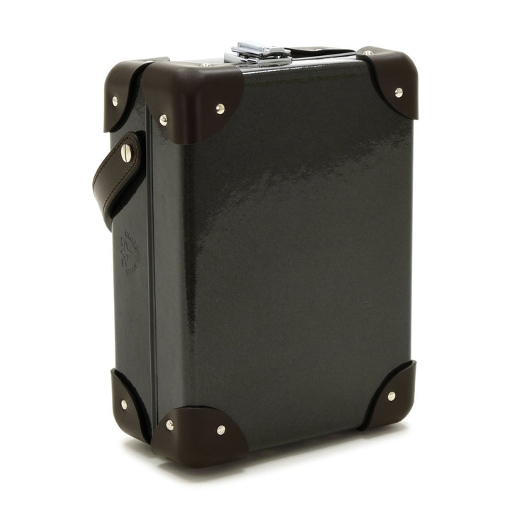 キャビア · 3 スロット ウォッチケース | キャビア/チョコレート