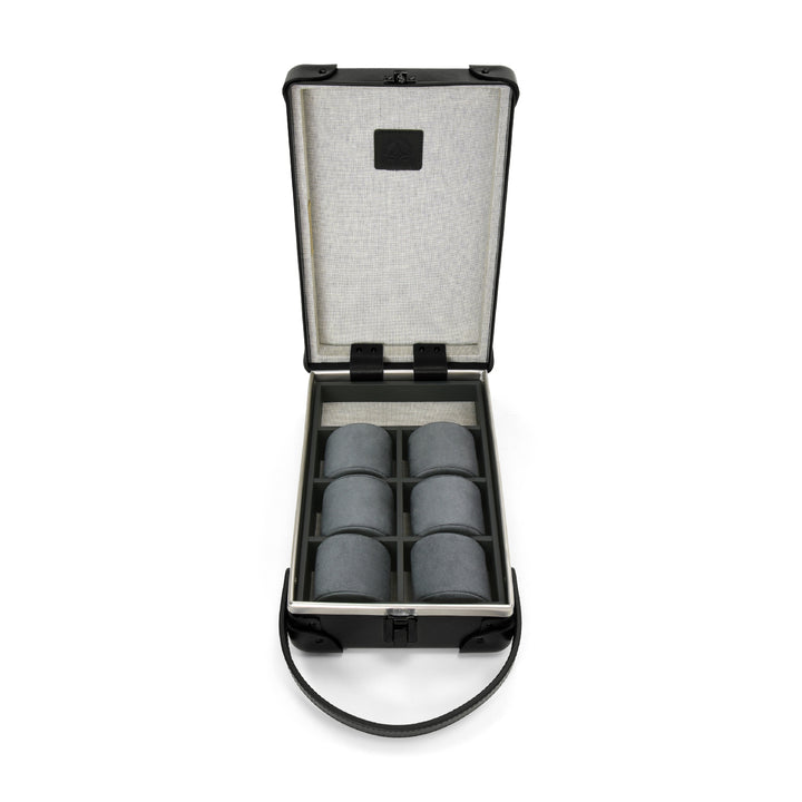 センテナリー · 6 スロット ウォッチケース | ミッドナイト