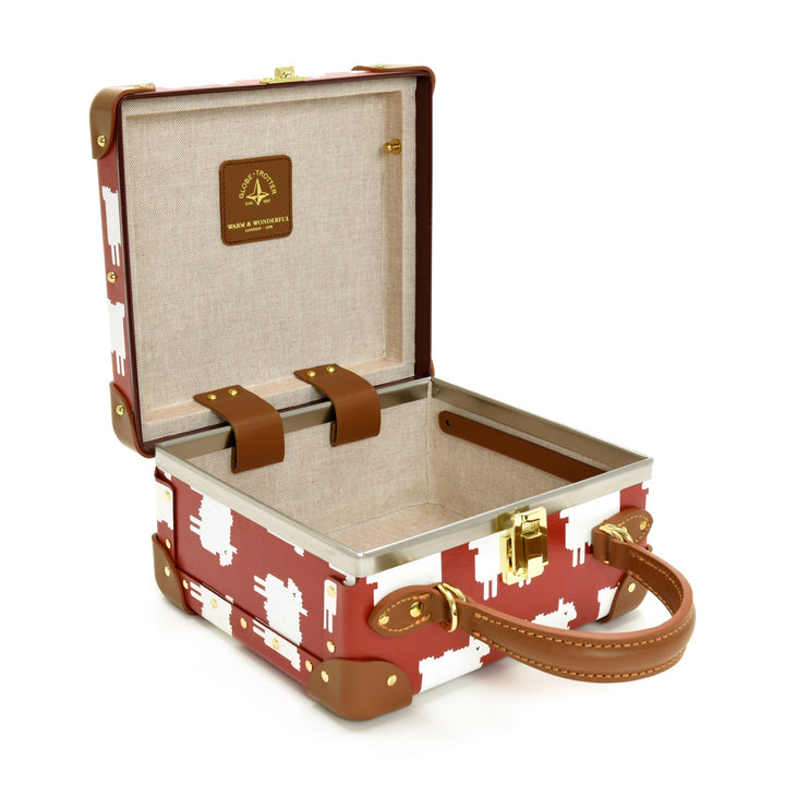 Warm & Wonderful · ロンドン・スクエア | レッド/キャラメル