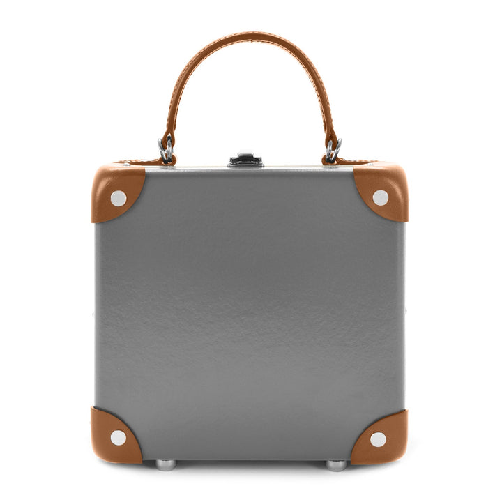 センテナリー · ロンドン・スクエア | グレー/キャラメル