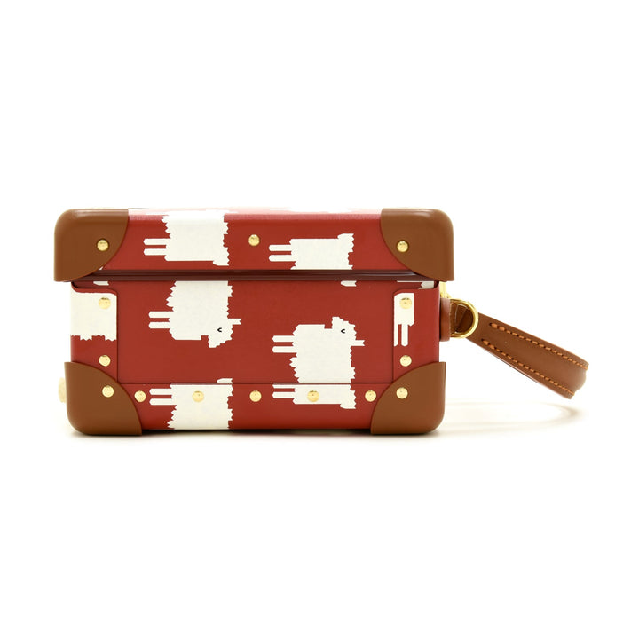 Warm & Wonderful · ロンドン・スクエア | レッド/キャラメル