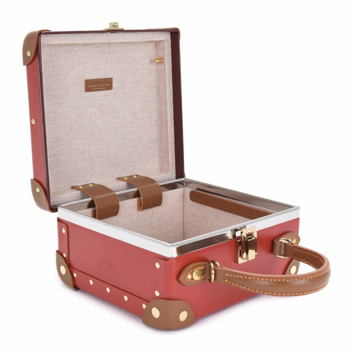 センテナリー · ロンドン・スクエア | レッド/キャラメル