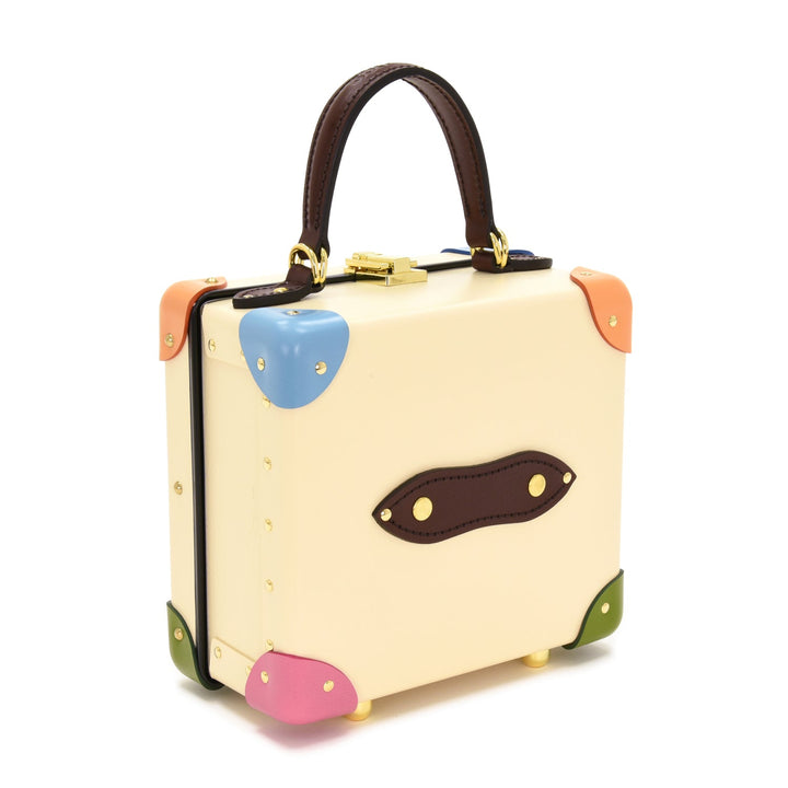 GOLF le FLEUR* · ロンドン・スクエア | アイボリー/マルチカラー