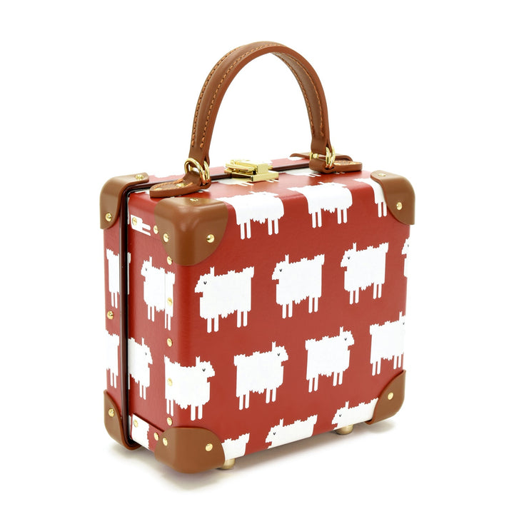 Warm & Wonderful · ロンドン・スクエア | レッド/キャラメル