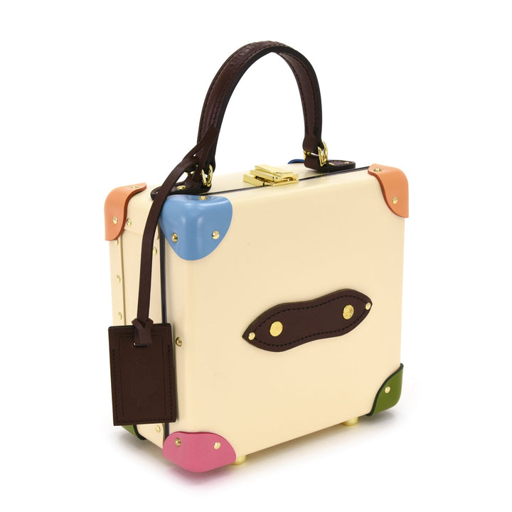 GOLF le FLEUR* · ロンドン・スクエア | アイボリー/マルチカラー