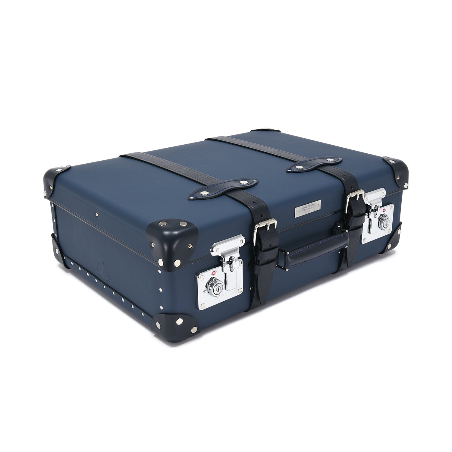 センテナリー125 · キャリーオン スーツケース | ヘリテージ ブルー/ネイビー