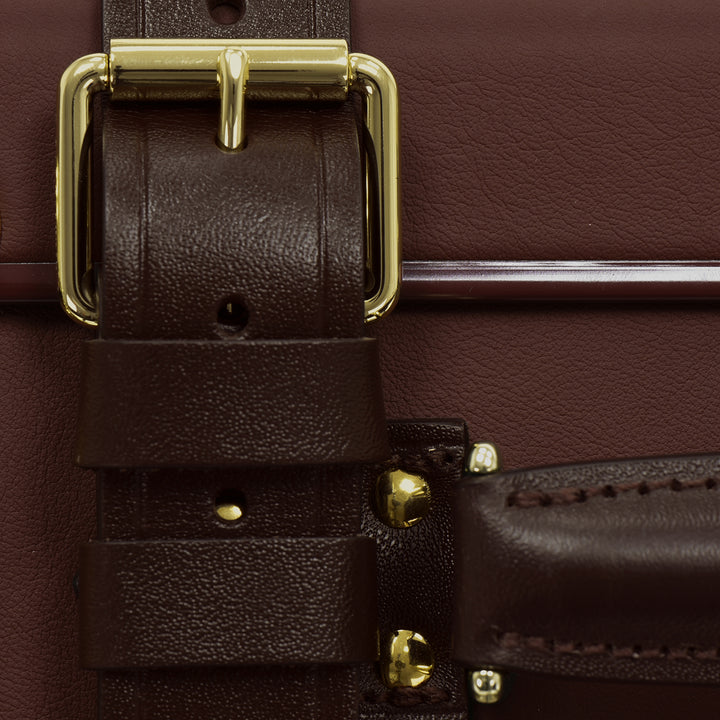 センテナリー125 · キャリーオン - 4ホイール | ヘリテージ ブラウン/チョコレート