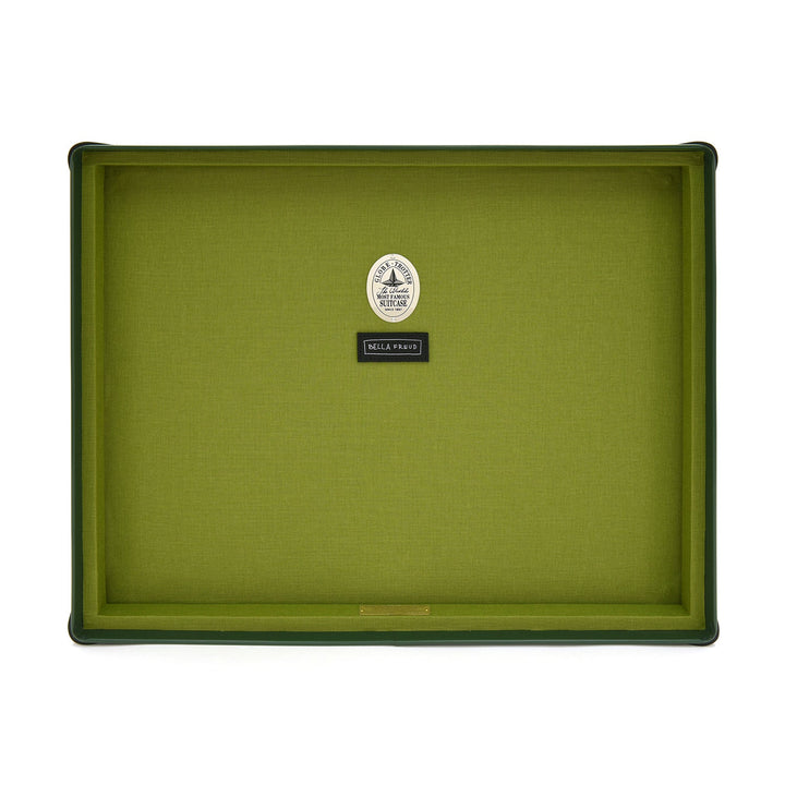 ベラフロイド · ラージ ストレージボックス | グリーン