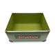 ベラフロイド · ラージ ストレージボックス | グリーン