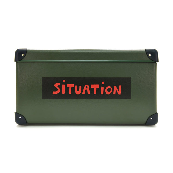 ベラフロイド · ラージ ストレージボックス | グリーン