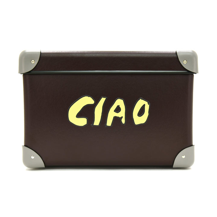 ベラフロイド · ミディアム ストレージボックス | オックスブラッド