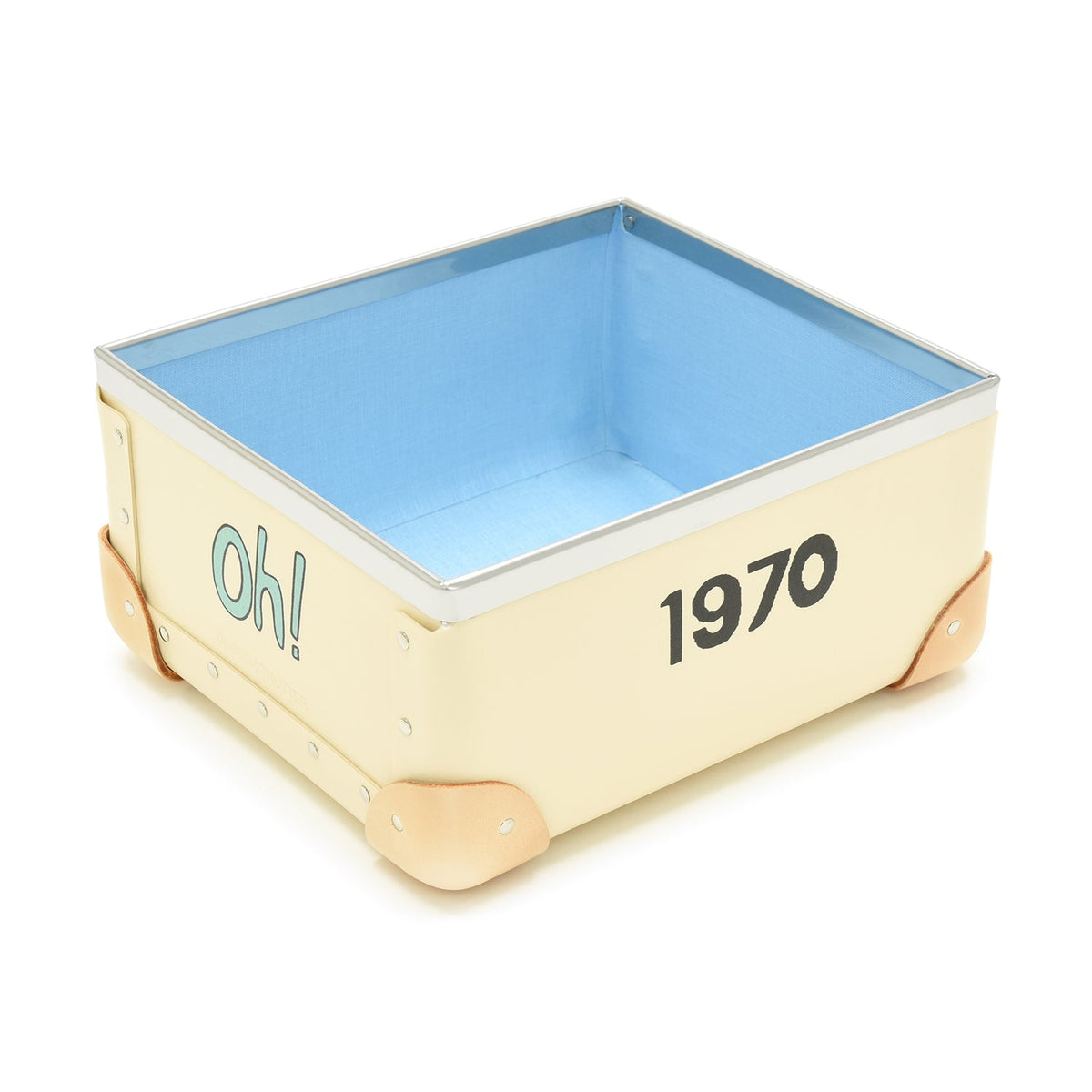 ベラフロイド · スモール ストレージボックス | アイボリー