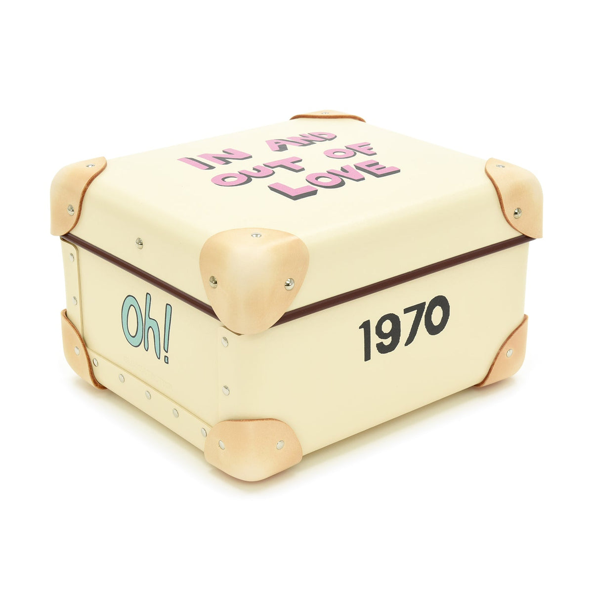 ベラフロイド · スモール ストレージボックス | アイボリー