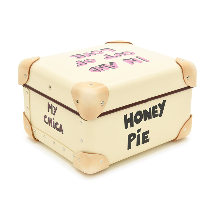 ベラフロイド · スモール ストレージボックス | アイボリー